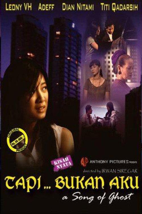 Tapi Bukan Aku 2008 official movie poster