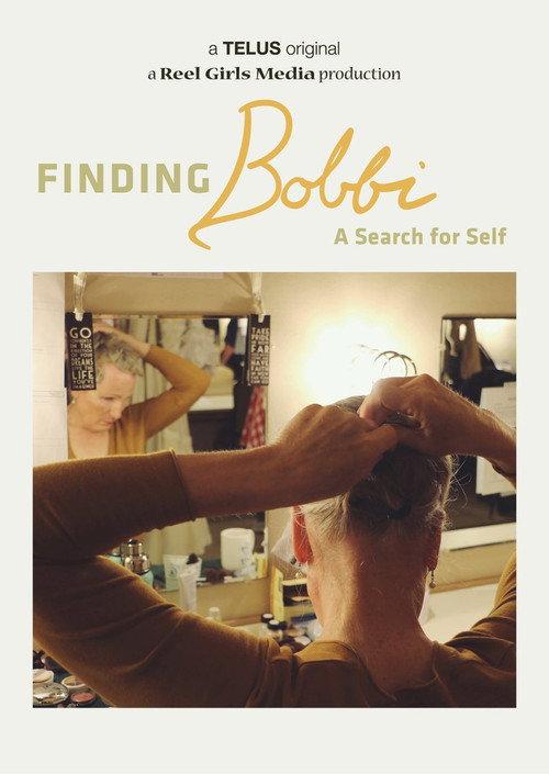 Finding Bobbi 2019 official movie poster