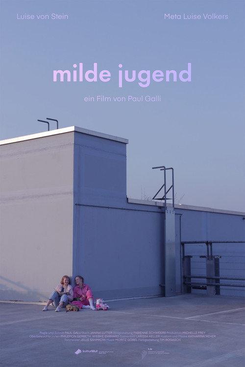 Milde Jugend 2023 official movie poster