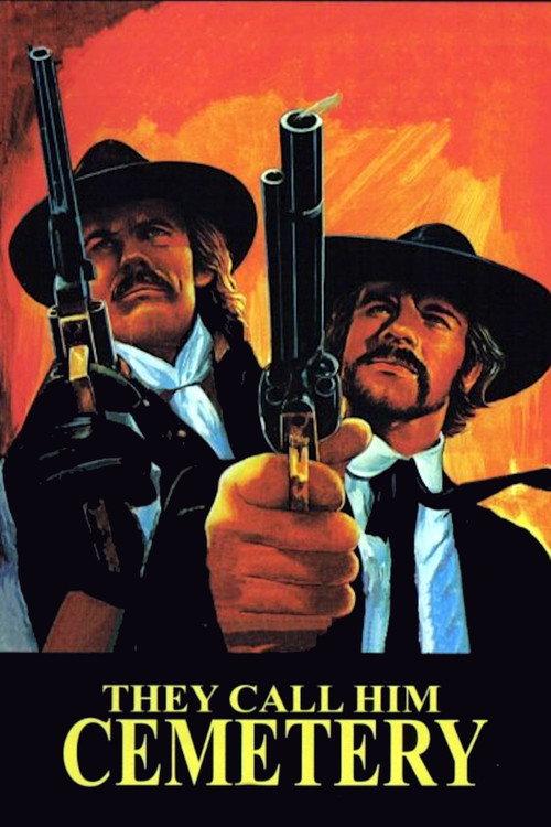 They Call Him Cemetery 1971 official movie poster