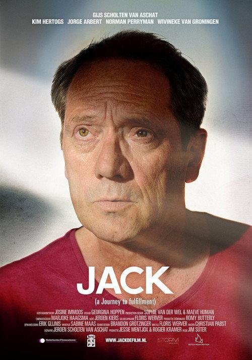 Jack (A Journey to Fulfillment) 2015 official movie poster