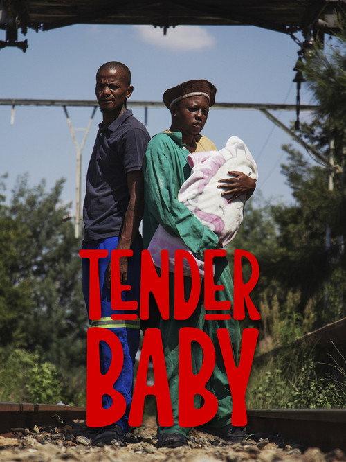 Tender Baby  official movie poster