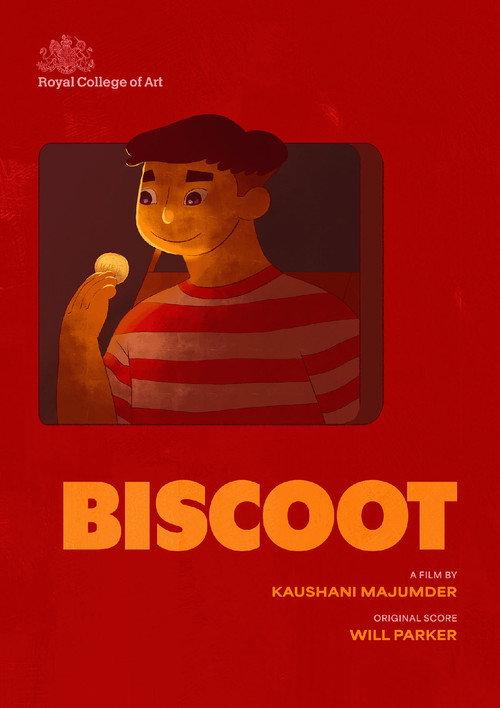 Biscoot 2023 official movie poster