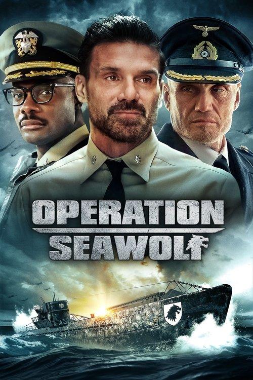 Operation Seawolf 2022 official movie poster