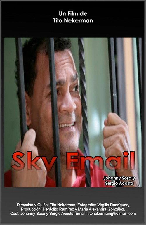 Sky Email 2010 official movie poster
