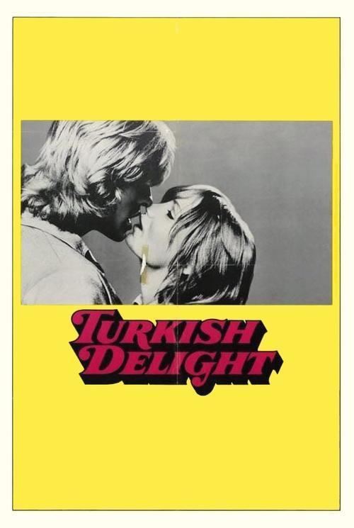 Turkish Delight 1973 official movie poster