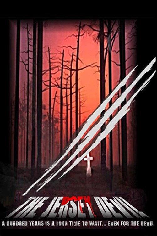 The Jersey Devil 2005 official movie poster