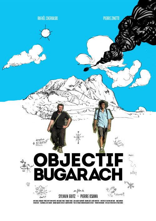 Objectif Bugarach 2013 official movie poster