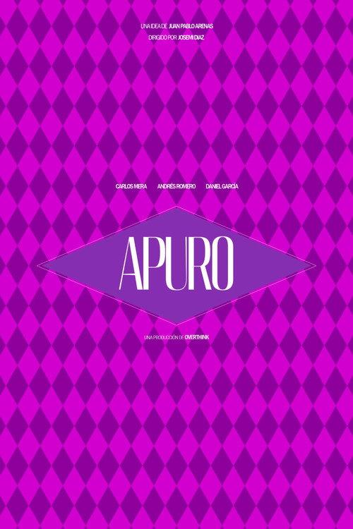 Apuro 2023 official movie poster
