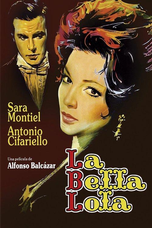 The Lovely Lola 1962 official movie poster