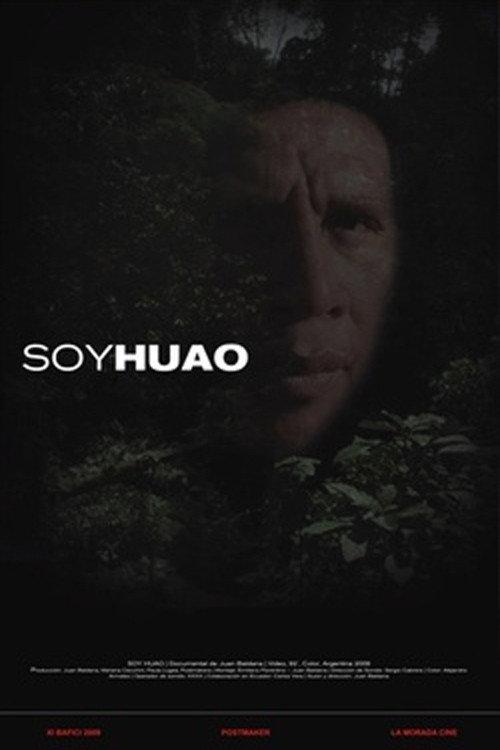 Soy Huao 2009 official movie poster