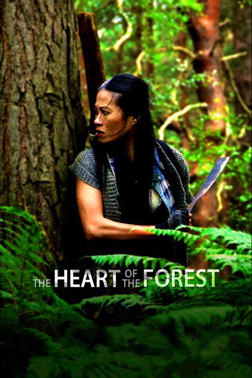 The Heart of the Forest 2016 official movie poster