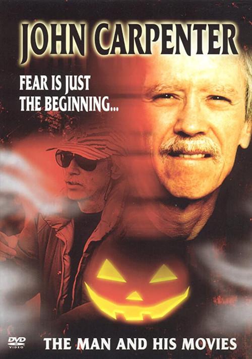 John Carpenter: The Man and His Movies 2004 official movie poster