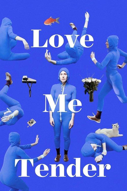 Love Me Tender 2019 official movie poster