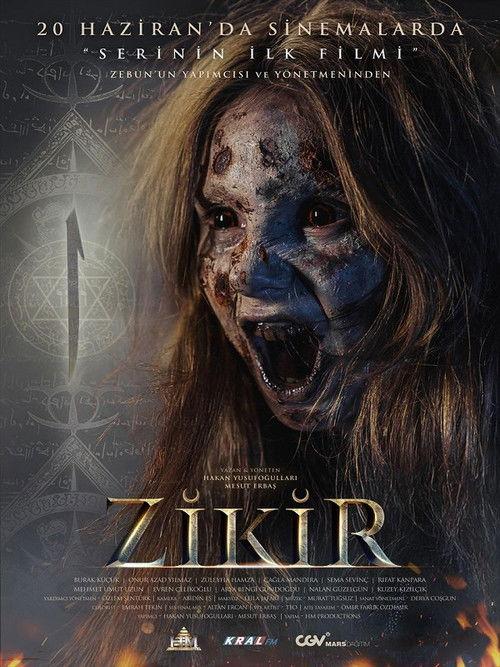 Zikir 2025 official movie poster