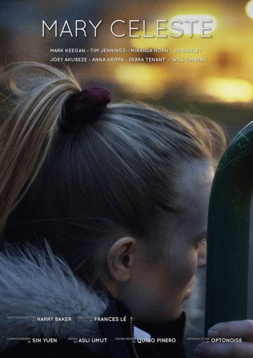 Mary Celeste 2019 official movie poster