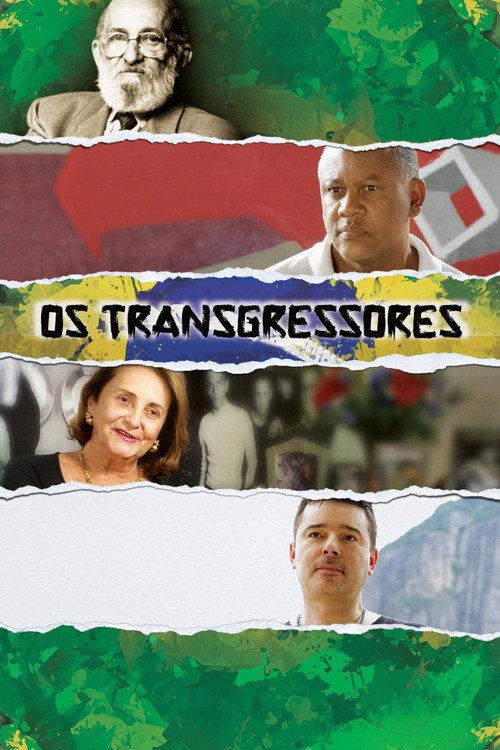 Os Transgressores 2017 official movie poster