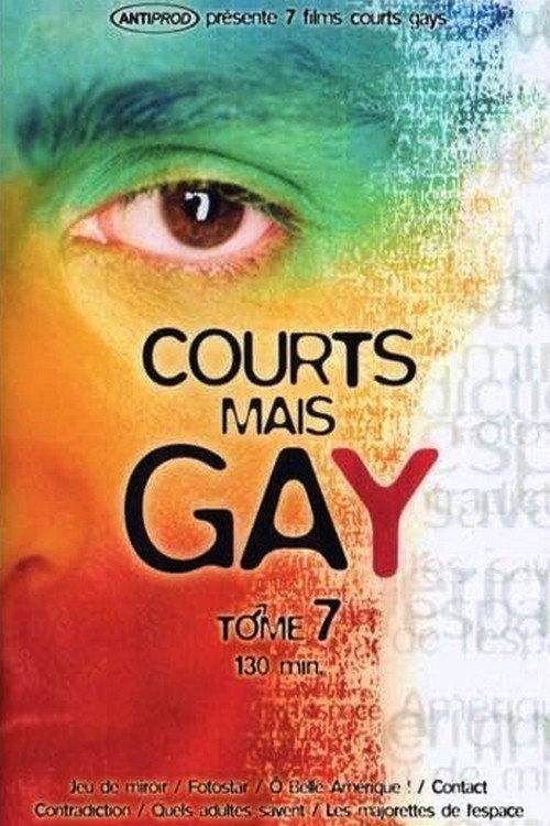 Courts mais Gay : Tome 7 2004 official movie poster