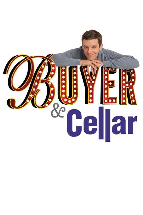 Buyer and Cellar 2016 official movie poster