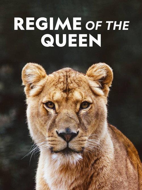 Regime of the Queen 2018 official movie poster
