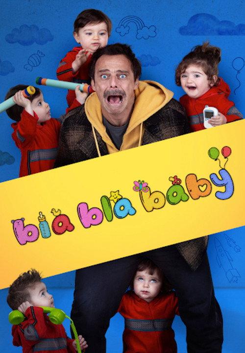 Bla Bla Baby 2022 official movie poster