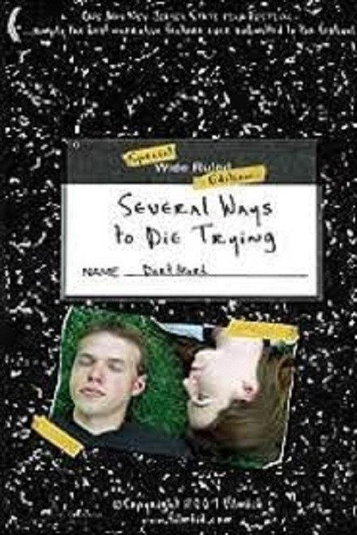 Several Ways to Die Trying 2005 official movie poster