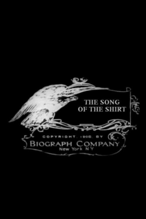 The Song of the Shirt 1908 official movie poster