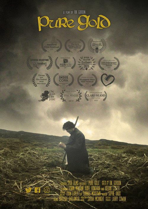 Pure Gold 2019 official movie poster