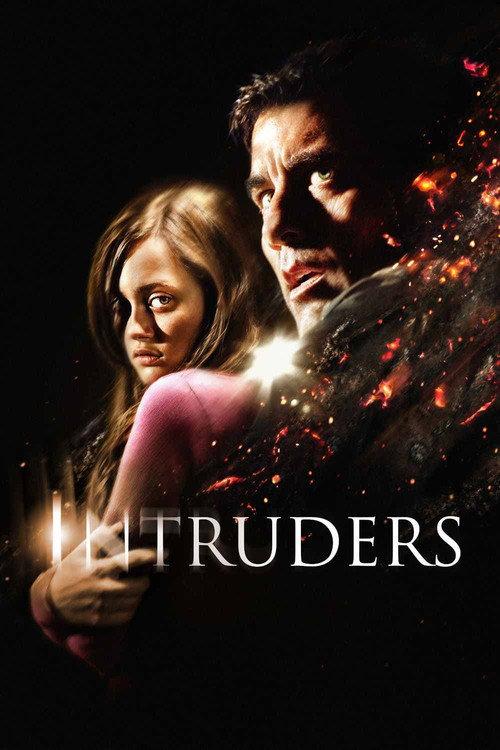 Intruders 2011 official movie poster