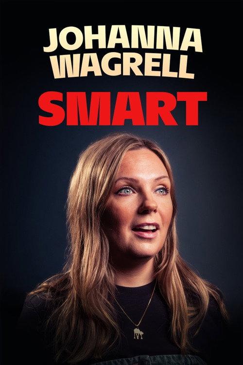 Johanna Wagrell: Smart 2026 official movie poster