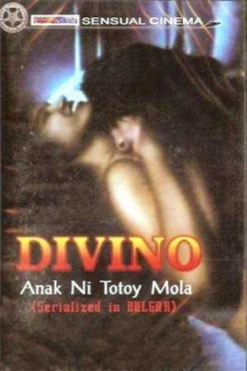 Divino: Anak ni Totoy Mola 1998 official movie poster