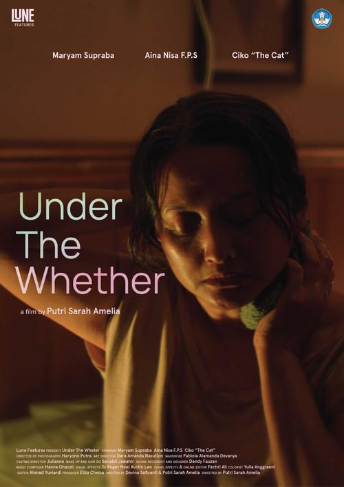 Under the Whether 2024 official movie poster