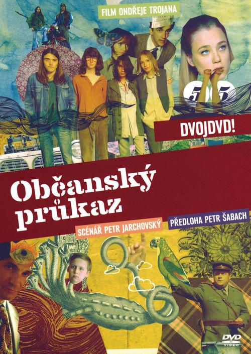 Identity Card 2010 official movie poster