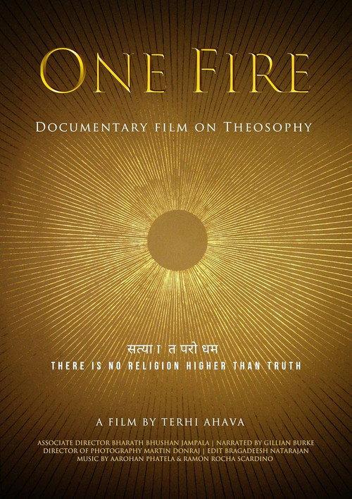 One Fire 2025 official movie poster