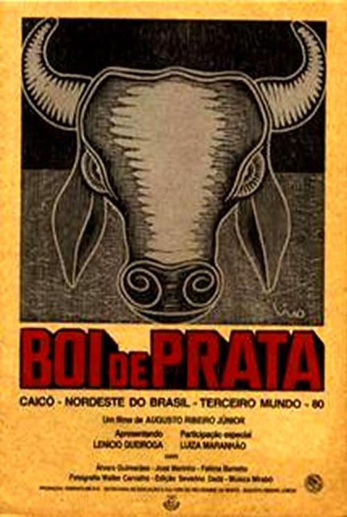 Boi de Prata 1981 official movie poster