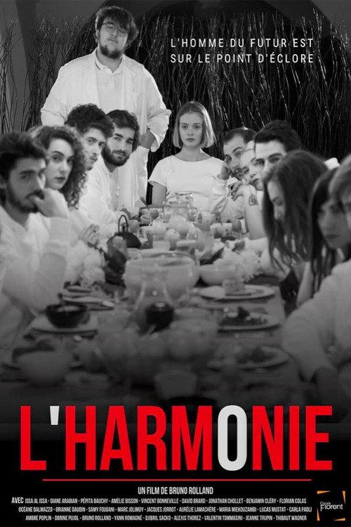 L'Harmonie 2021 official movie poster