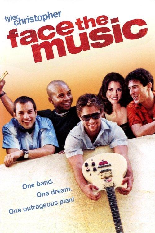 Face the Music 2000 official movie poster
