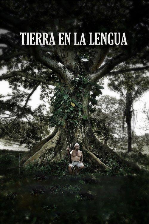 Dust on the Tongue 2014 official movie poster