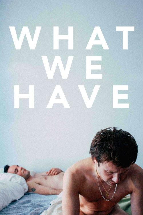 What We Have 2014 official movie poster