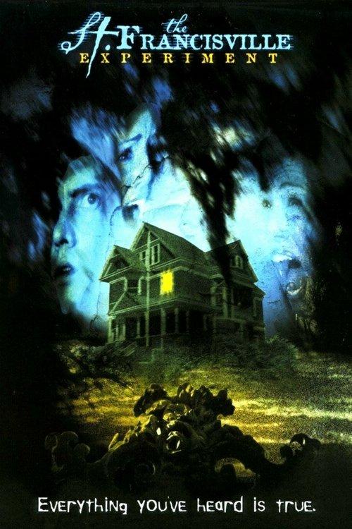 The St. Francisville Experiment 2000 official movie poster