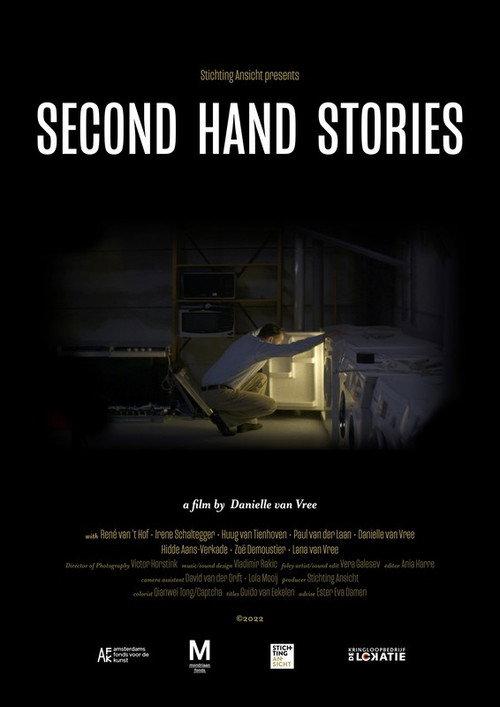 Second Hand Stories 2022 official movie poster