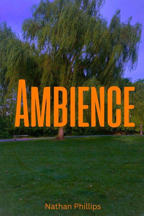 Ambience 2026 official movie poster