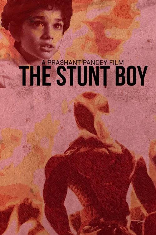The Stunt Boy 2014 official movie poster