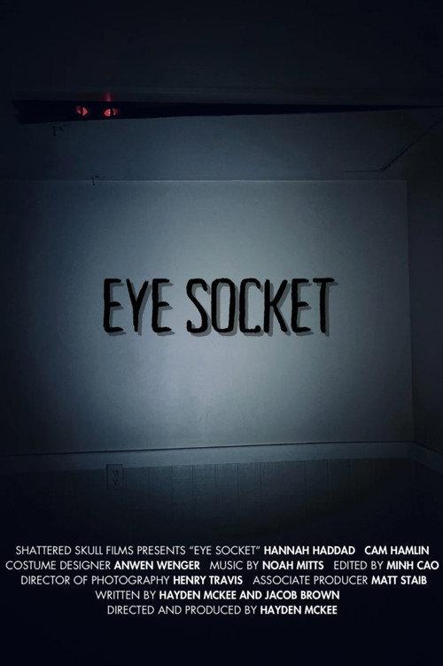Eye Socket 2024 official movie poster
