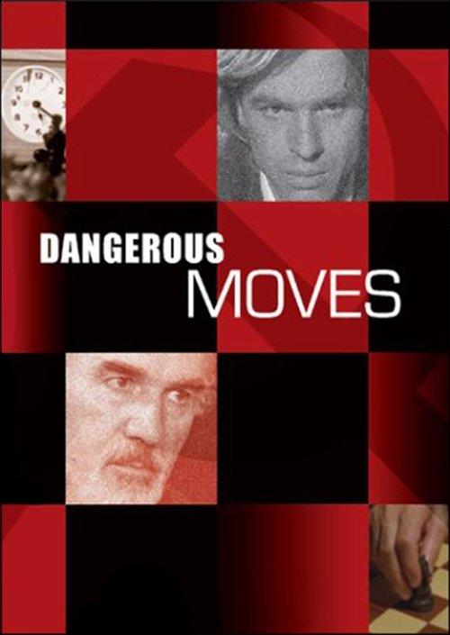 Dangerous Moves 1984 official movie poster
