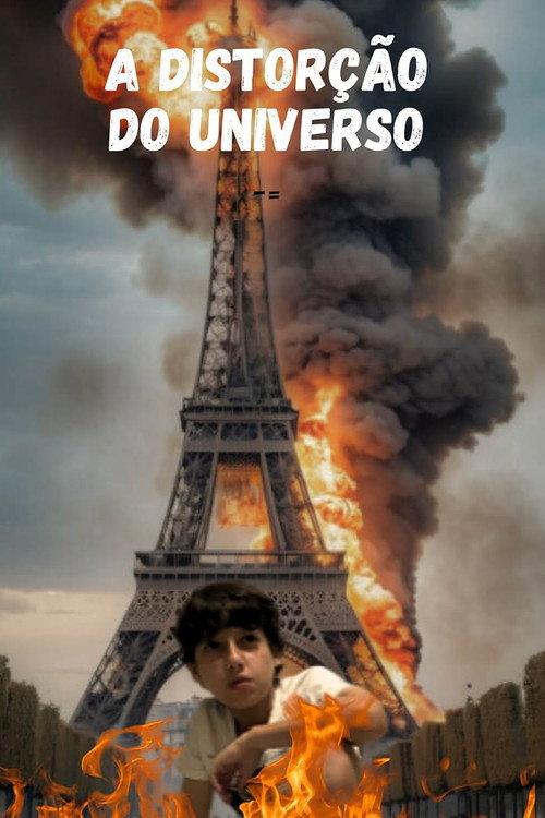 Universal Distraction 2023 official movie poster