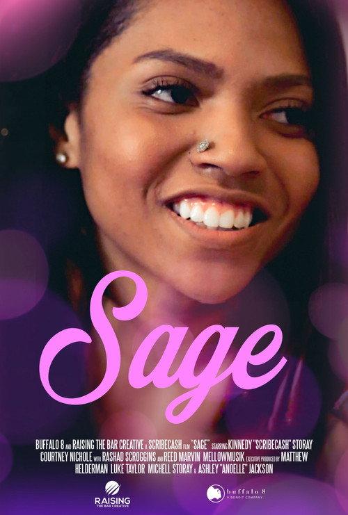 Sage 2023 official movie poster