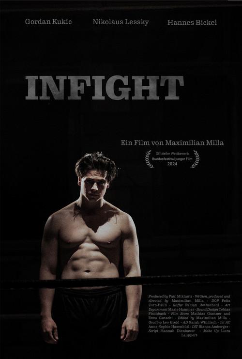 Infight 2024 official movie poster