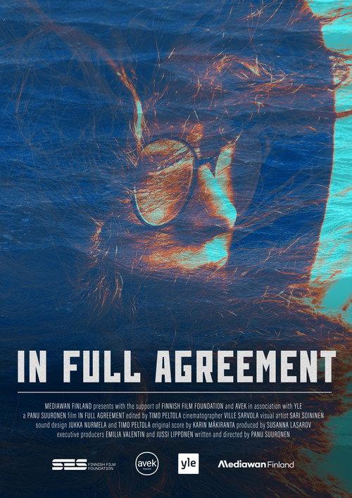In Full Agreement 2025 official movie poster