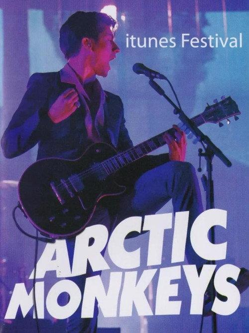 Arctic Monkeys : iTunes Festival 2013 2013 official movie poster